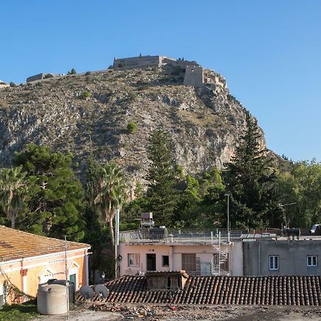 City Apartment With Private Parking Nafplio Exterior photo