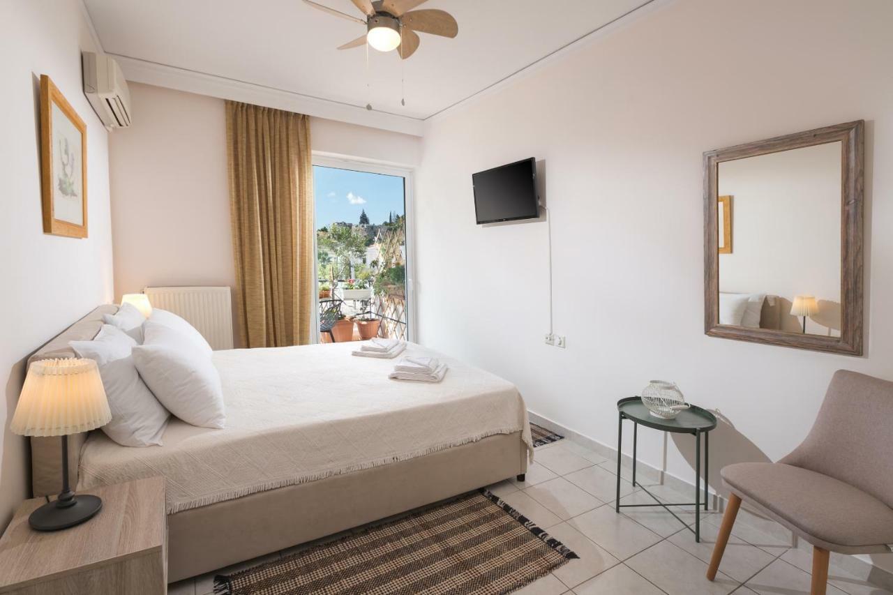 City Apartment With Private Parking Nafplio Exterior photo